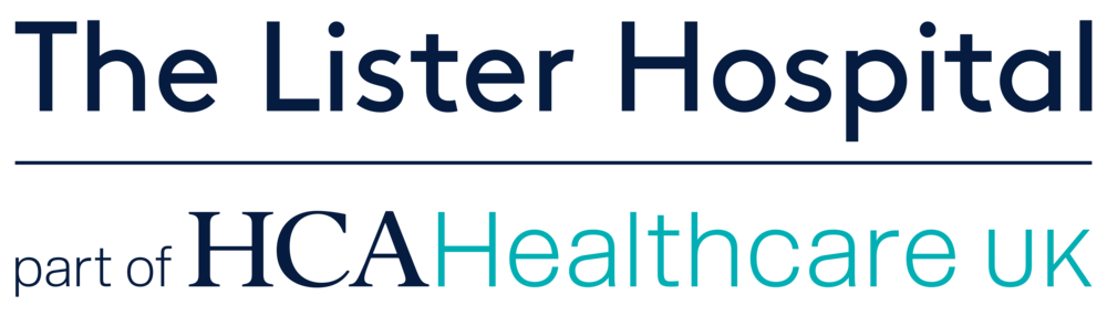 The Lister Hospital Logo