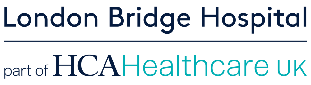 London Bridge Hospital Logo